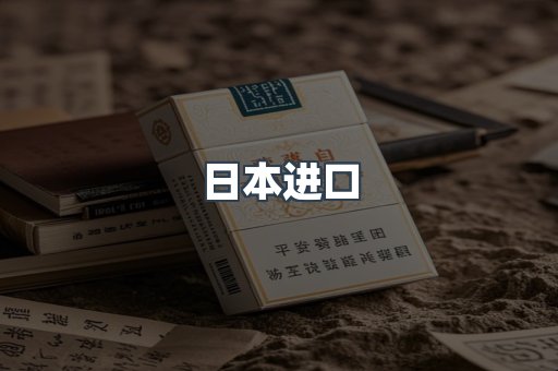进口香烟
